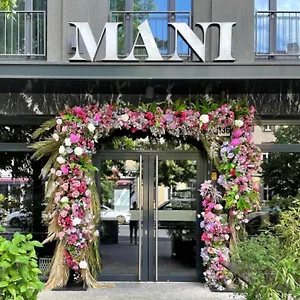 Mani By Amano Hotel Berlino