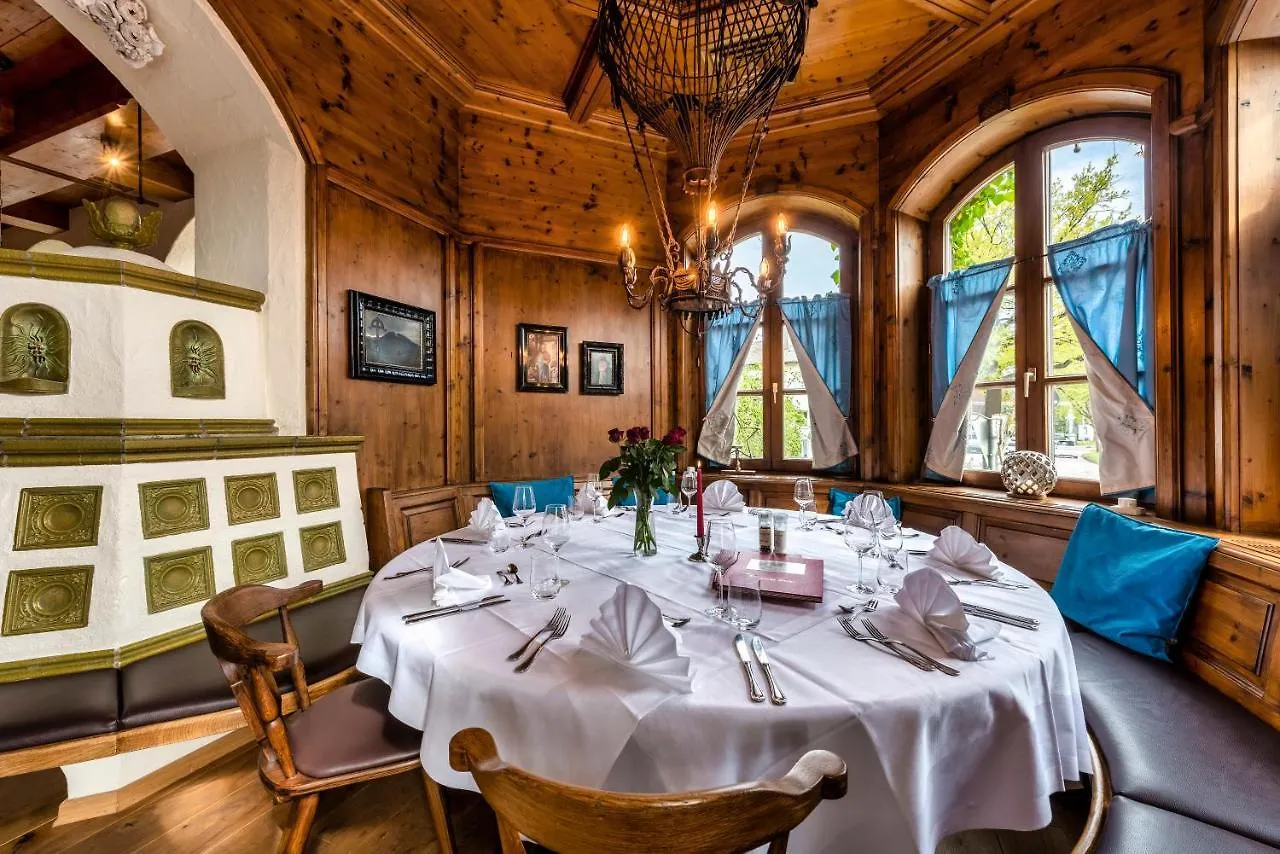 Landgasthof Deutsche Eiche Μόναχο